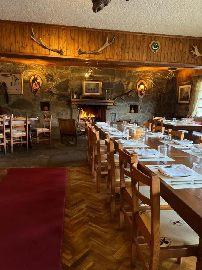 Bourazani Wild Life Resort Konitsa Exterior photo